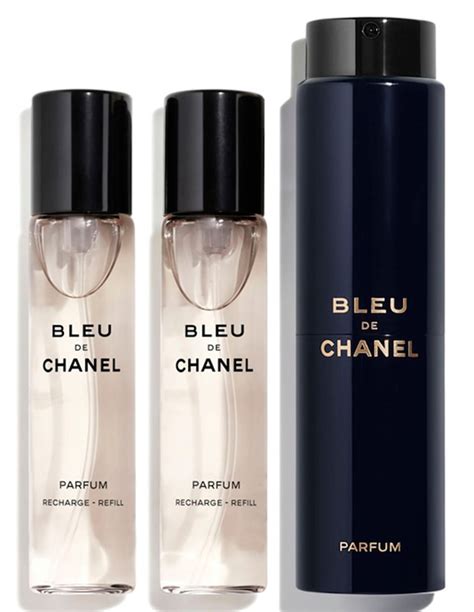 liverpool bleu de chanel